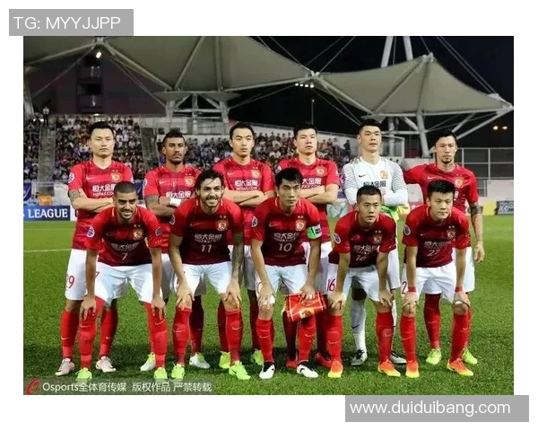 恒大与香港东方对决数据分析揭示双方实力差距与战术特点